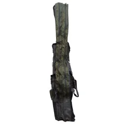 Wyjątkowa oferta Pokrowiec na wędki DAM 2 Compartment Rod Bag 150cm