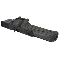 Premium Pokrowiec na wędki DAM 3 Compartment Rod Bag 130cm
