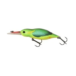 Kup teraz Wobler DAM Effzett Eisvogel 11cm/28g, Firetiger