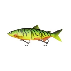 Przynęta gumowa DAM Effzett Natural Whitefish 18cm/67g, Firetiger Ostatnie sztuki