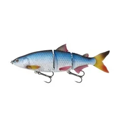Cena promocyjna Przynęta gumowa DAM Effzett Natural Whitefish 22cm/122g, Roach