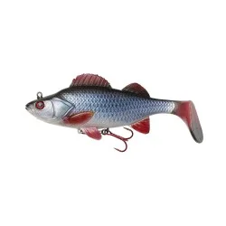 Przynęta gumowa DAM Effzett Natural Perch Paddle Tail 18cm/95g, Roach Taniej