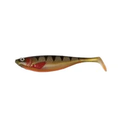 Oferta czasowa Przynęta gumowa DAM Effzett Strike Shad 8cm/5g, Perch