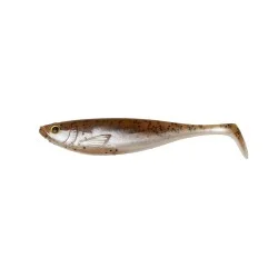 Dodaj do koszyka Przynęta gumowa DAM Effzett Strike Shad 8cm/5g, Brown/Pearl