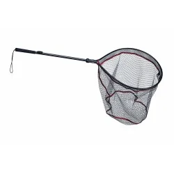Wysoka jakość Podbierak DAM Effzett Foldable Landing Net With Lock 112cm