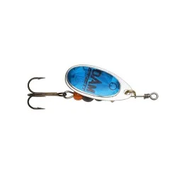 Błystka DAM Effzett Fluo Spinner rozm.4/10g, Sky Prisma Okazja