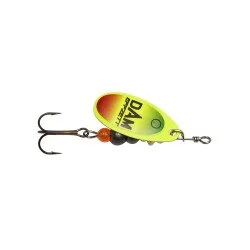 Błystka DAM Effzett Fluo Spinner rozm.5/12g, Trio Zamów teraz
