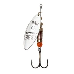 Oferta Błystka DAM Effzett Predator rozm.1/4g, Silver