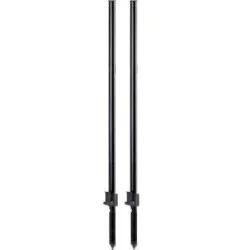 Komplet przednich nóg Anaconda Quick Lock Extension Poles 110-210cm (2szt.) Zniżka