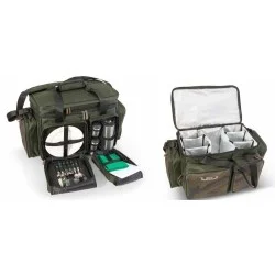 Tylko dziś Torba turystyczna termoizolacyjna Anaconda Freelancer Survival Carrier L