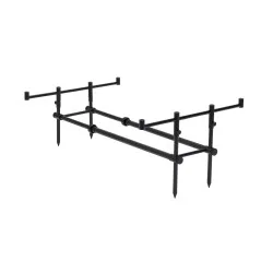 Stanowisko DAM Mad Black Block ALu 4 Rod Pod Okazja