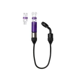 Taniej Sygnalizatory DAM Mad Duo Head Hanger Fioletowy