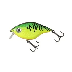 Wobler DAM Madcat Tight-S Shallow Hard Lure 12cm/65g, Firetiger Wyprzedaż
