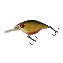 Wobler DAM Madcat Tight-S Deep Hard Lure 16cm/70g, Rudd Hit cenowy
