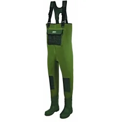 Spodniobuty DAM Hydroforce Neoprene Chestwader filcowa podeszwa, rozm.40 Bestseller