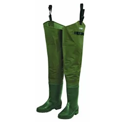 Tylko do końca tygodnia Wodery DAM Hydroforce Nylon Taslan Hip Wader, rozm.44/45