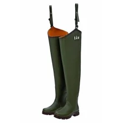 Wodery DAM Flex Rubber Hip Wader, rozm.43 Bestseller