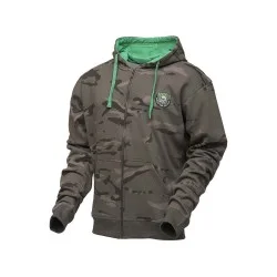 Bluza DAM Madcat Camofish Zip Hoodie, rozm.XL Premium