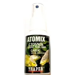 Oferta limitowana Atraktor Traper Atomix 50g - Czosnek