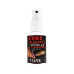 Atraktor Traper Atomix 50g - Truskawka Kup teraz