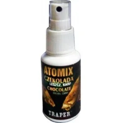 Szybka wysyłka Atraktor Traper Atomix 50g - Czekolada