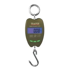 Do wyczerpania zapasów Waga elektroniczna z termometrem Traper 100kg