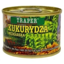 Kukurydza Traper 70g - Marcepan Nowość