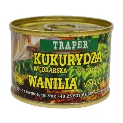 Zniżka Kukurydza Traper 70g - Wanilia