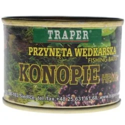 Przynęta naturalna Traper 70g - Konopie Oferta limitowana