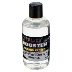 Zamów teraz Booster Traper Method Feeder 300g - Czosnek