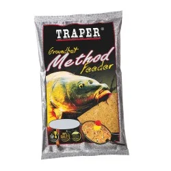 Zanęta Traper Method Feeder - Orzech tygrysi (750g) Oferta
