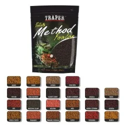 Pellet Traper Method Feeder - Marcepan zielony 2mm (500g) Kup online