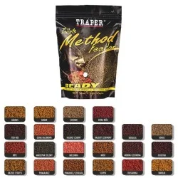 Tani Pellet Traper Method Feeder Ready - Banan 2mm (500g)