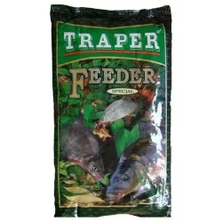 Zniżka Zanęta Traper Feeder specjal (1kg)