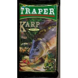 Wyprzedaż Zanęta Traper Karp specjal (1kg)