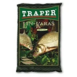 Zanęta Traper Lin-Karaś specjal (2,5kg) Hit sprzedaży