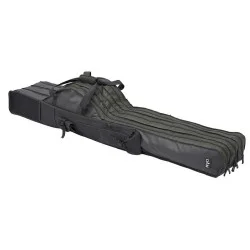 Popularny Pokrowiec na wędki DAM 3-Compartment Padded Rod Bag 150cm