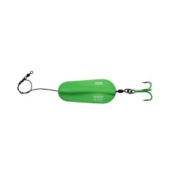 Przynęta DAM Madcat A-Static Inline Spoon 125g, Green Nowość