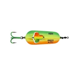 Sprawdź teraz Przynęta DAM Madcat A-Static Rattlin' Spoon 110g, Firetiger