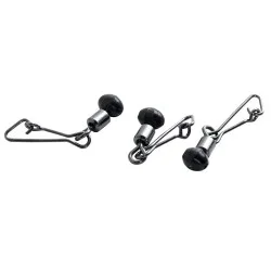 Krętlik z agrafką Matrix X-Strong Feeder Snap Link rozm.12 (10szt.) Darmowy zwrot