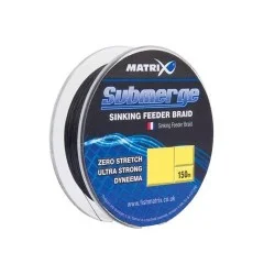 Najlepsza cena Plecionka Matrix Submerge Feeder Braid 0,10mm/150m