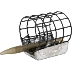 Koszyk zanętowy Matrix In-Line Cage Feeders 30g, Small Łatwy zwrot