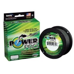 Plecionka Power Pro 0,32mm/275m - ciemnozielony Super okazja