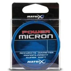 Żyłka Matrix Power Micron 0,125mm/100m Premium