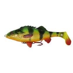 Przynęta Savage Gear 4D Perch Shad 12,5cm/25g - Firetiger Najlepsza cena
