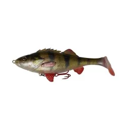 Przynęta Savage Gear 4D Perch Shad 17,5cm/75g - Perch Cena promocyjna