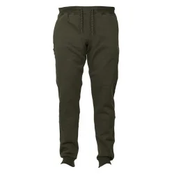 Tylko dziś Spodnie Fox Collection Green/Silver Joggers, rozm.XL