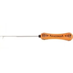 Tylko do końca tygodnia Igła Anaconda Leadcore Splice Needle 10,5 cm - pomarańczowy