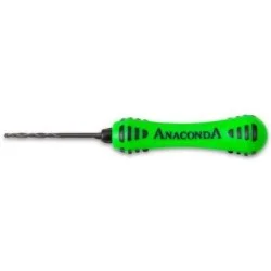 Kup teraz Wiertło do kulek Anaconda Boilie Nut Drill 8,5cm - zielony