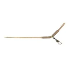 Elastyczna rurka antysplątaniowa zagięta Cormoran 13cm (2szt.) Hit cenowy